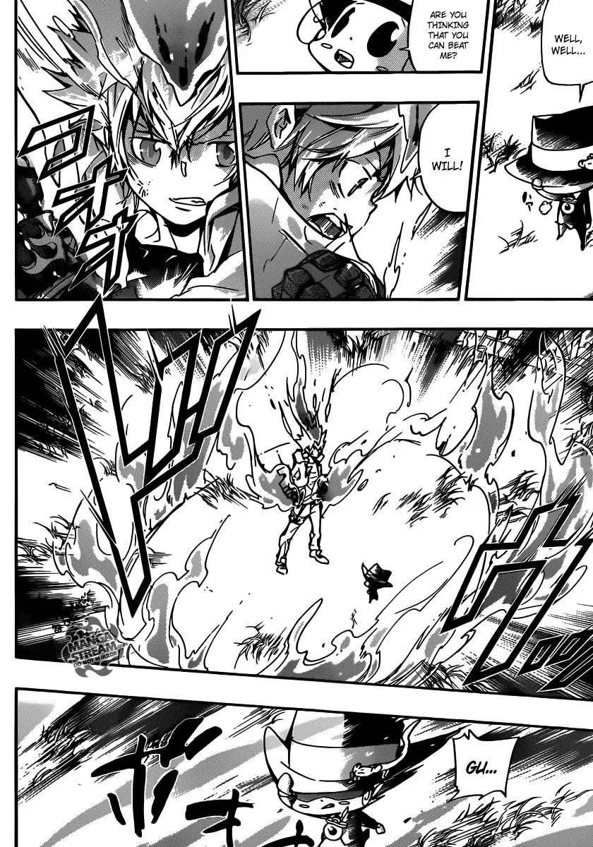 Kateikyoushi Hitman Reborn! Chapter 393 page 10 - Chapter 393: Tsuna's Persuasion