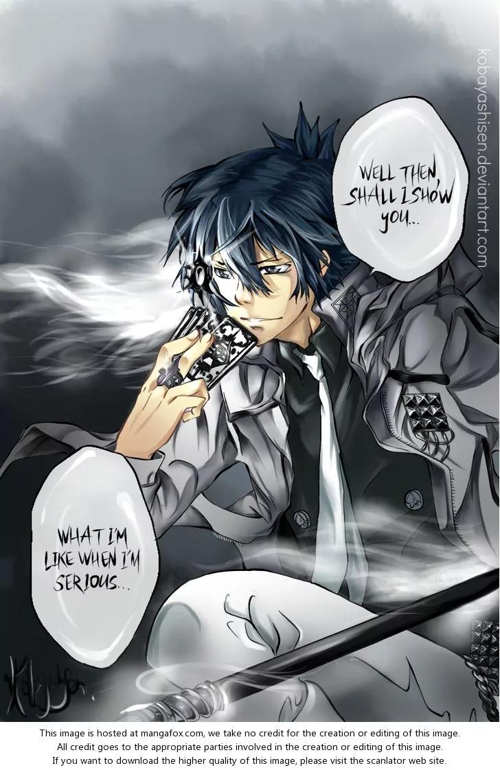 Kateikyoushi Hitman Reborn! Chapter 393 page 21 - Chapter 393: Tsuna's Persuasion