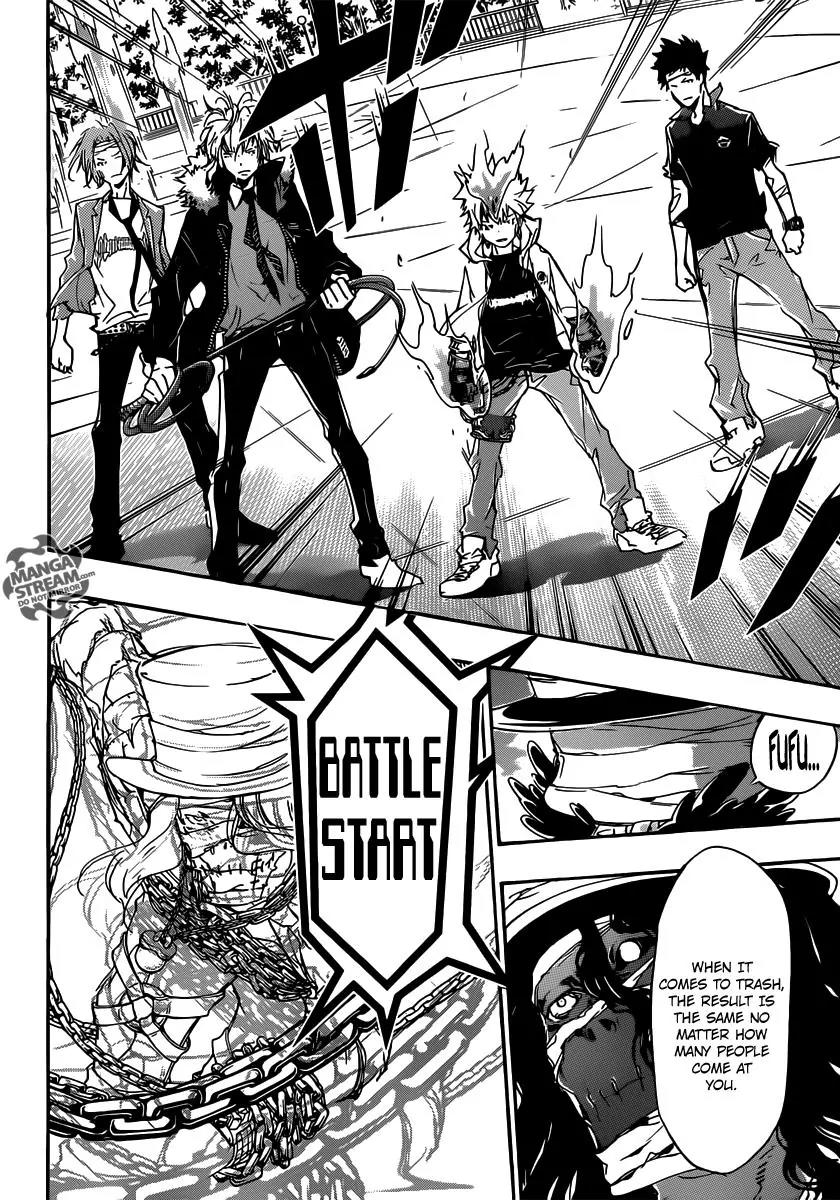 Kateikyoushi Hitman Reborn! Chapter 394 page 13 - Chapter 394: The Day of the Clash