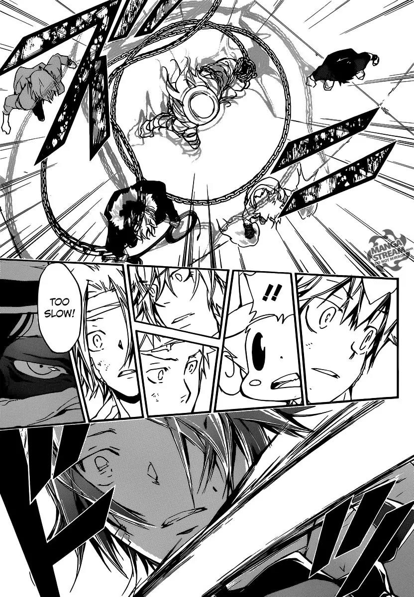 Kateikyoushi Hitman Reborn! Chapter 394 page 14 - Chapter 394: The Day of the Clash