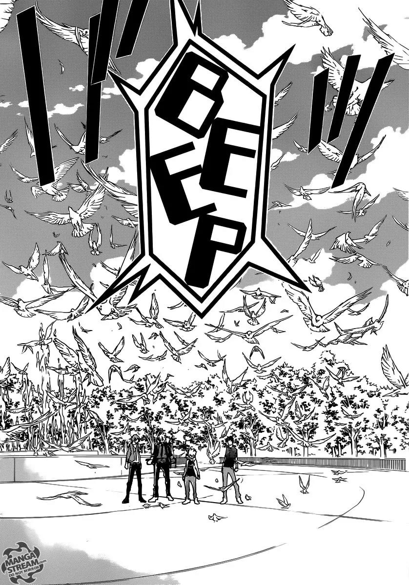 Kateikyoushi Hitman Reborn! Chapter 394 page 5 - Chapter 394: The Day of the Clash
