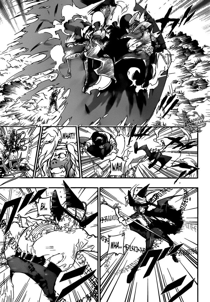 Kateikyoushi Hitman Reborn! Chapter 395 page 10 - Chapter 395: Crush Them One by One!