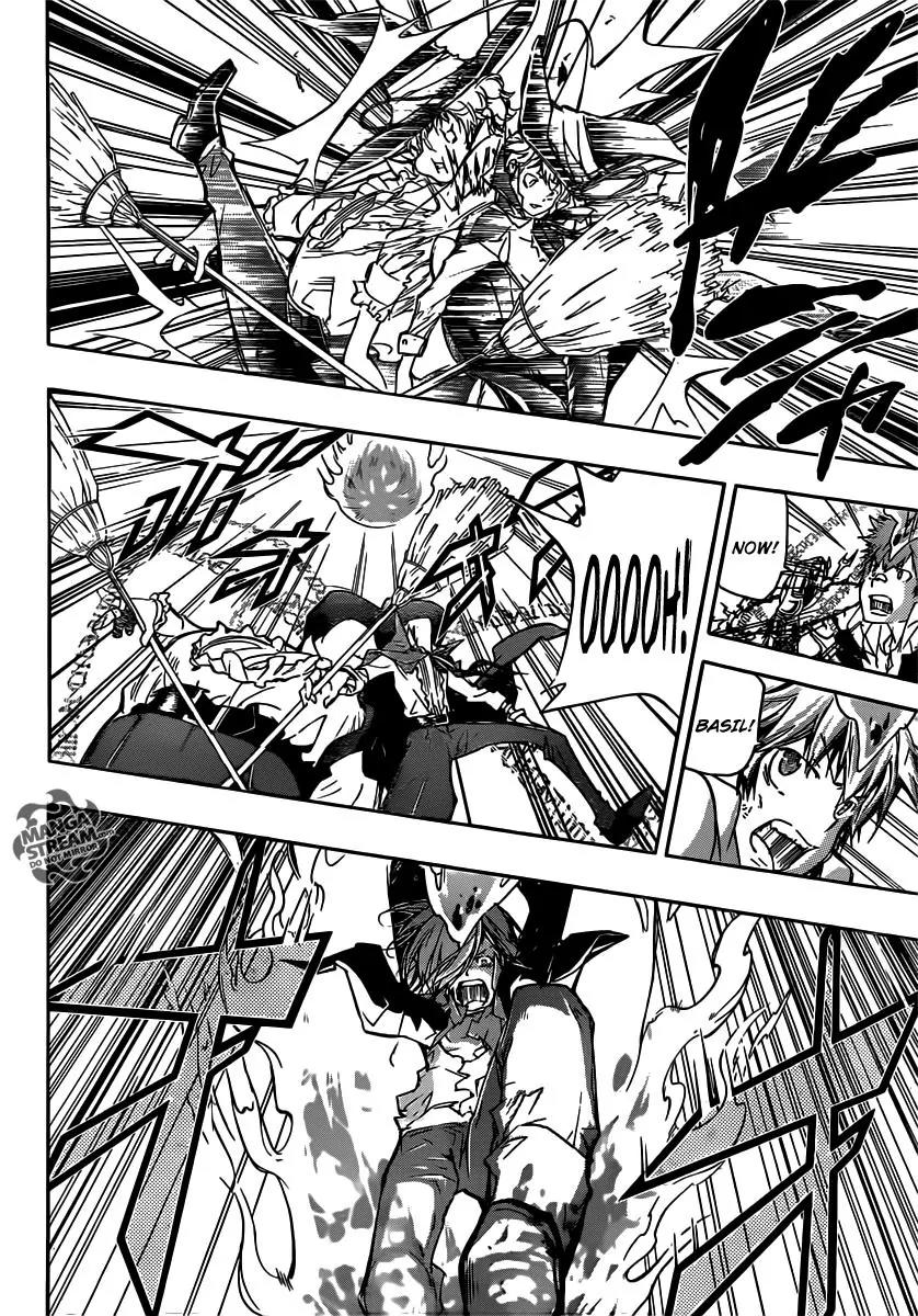 Kateikyoushi Hitman Reborn! Chapter 395 page 11 - Chapter 395: Crush Them One by One!