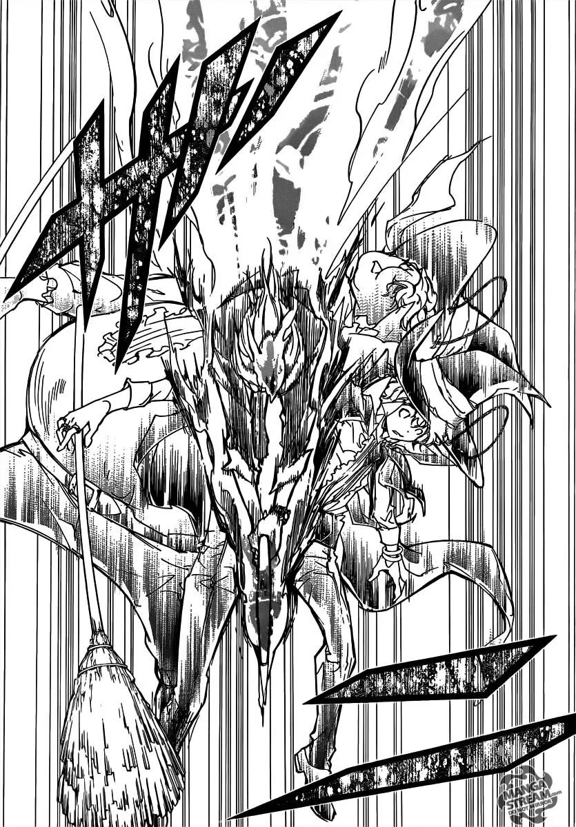 Kateikyoushi Hitman Reborn! Chapter 395 page 12 - Chapter 395: Crush Them One by One!