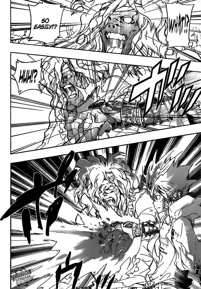Kateikyoushi Hitman Reborn! Chapter 395 page 13 - Chapter 395: Crush Them One by One!