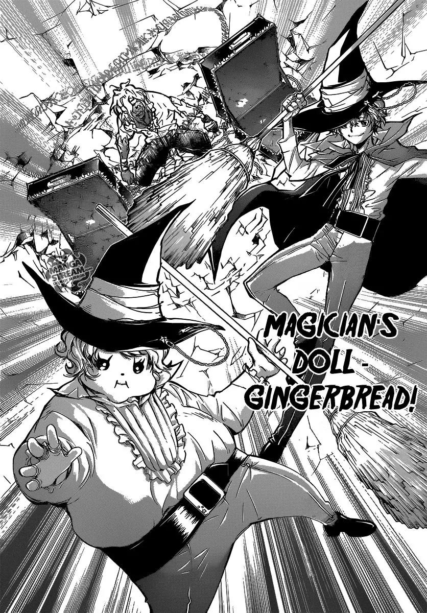 Kateikyoushi Hitman Reborn! Chapter 395 page 7 - Chapter 395: Crush Them One by One!