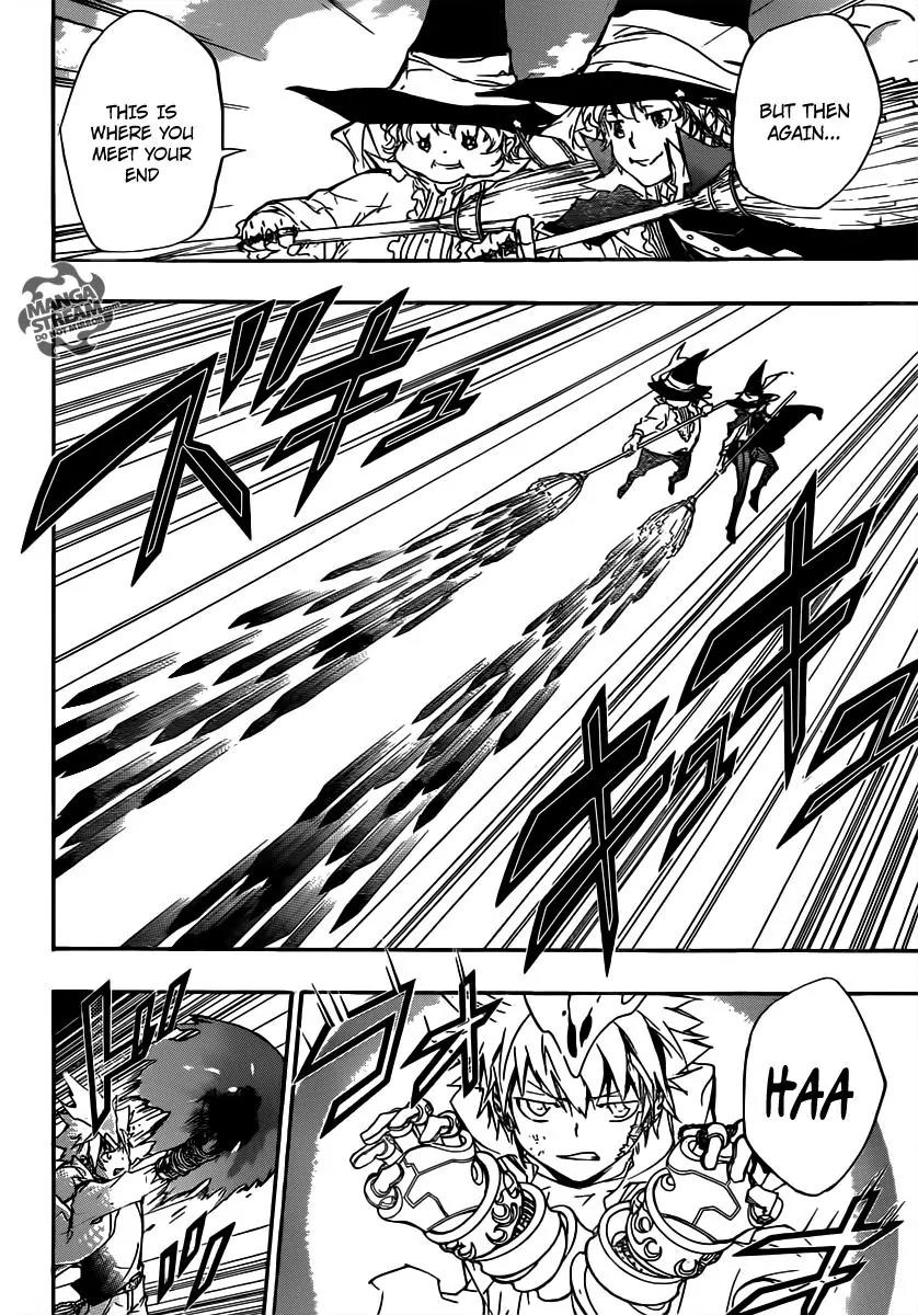 Kateikyoushi Hitman Reborn! Chapter 395 page 9 - Chapter 395: Crush Them One by One!