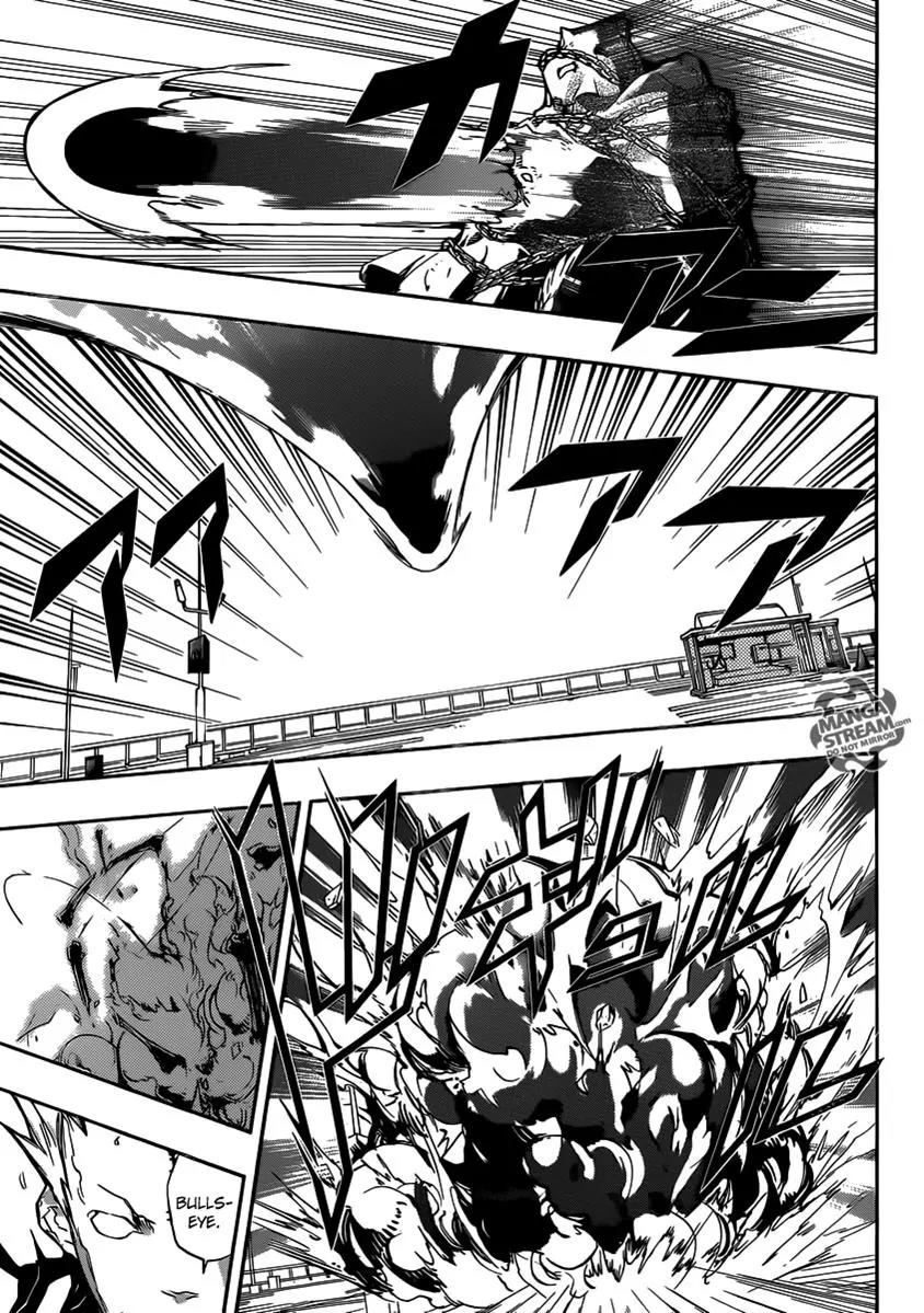 Kateikyoushi Hitman Reborn! Chapter 396 page 12 - Chapter 396: Allied Team