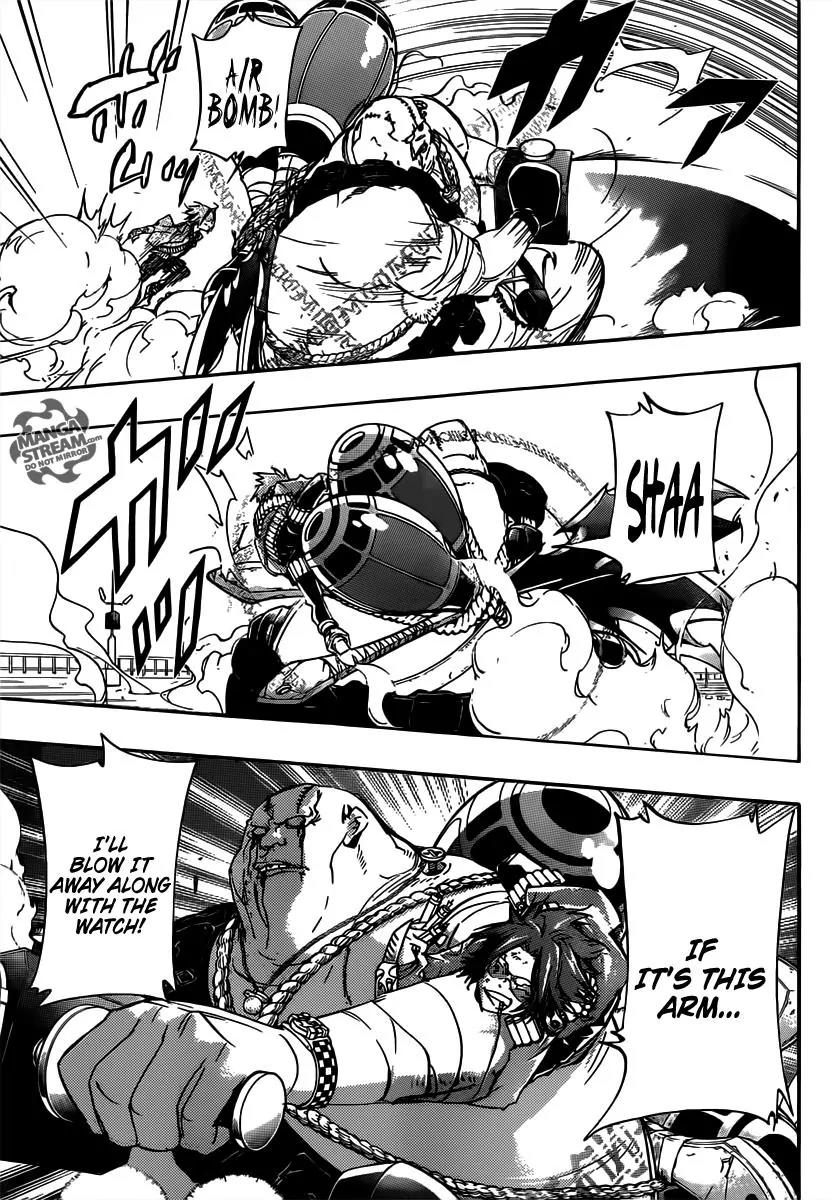 Kateikyoushi Hitman Reborn! Chapter 397 page 12 - Chapter 397: Vongola Strength