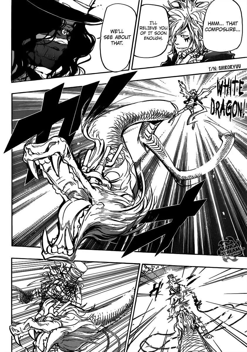 Kateikyoushi Hitman Reborn! Chapter 398 page 11 - Chapter 398: Vs. Jager