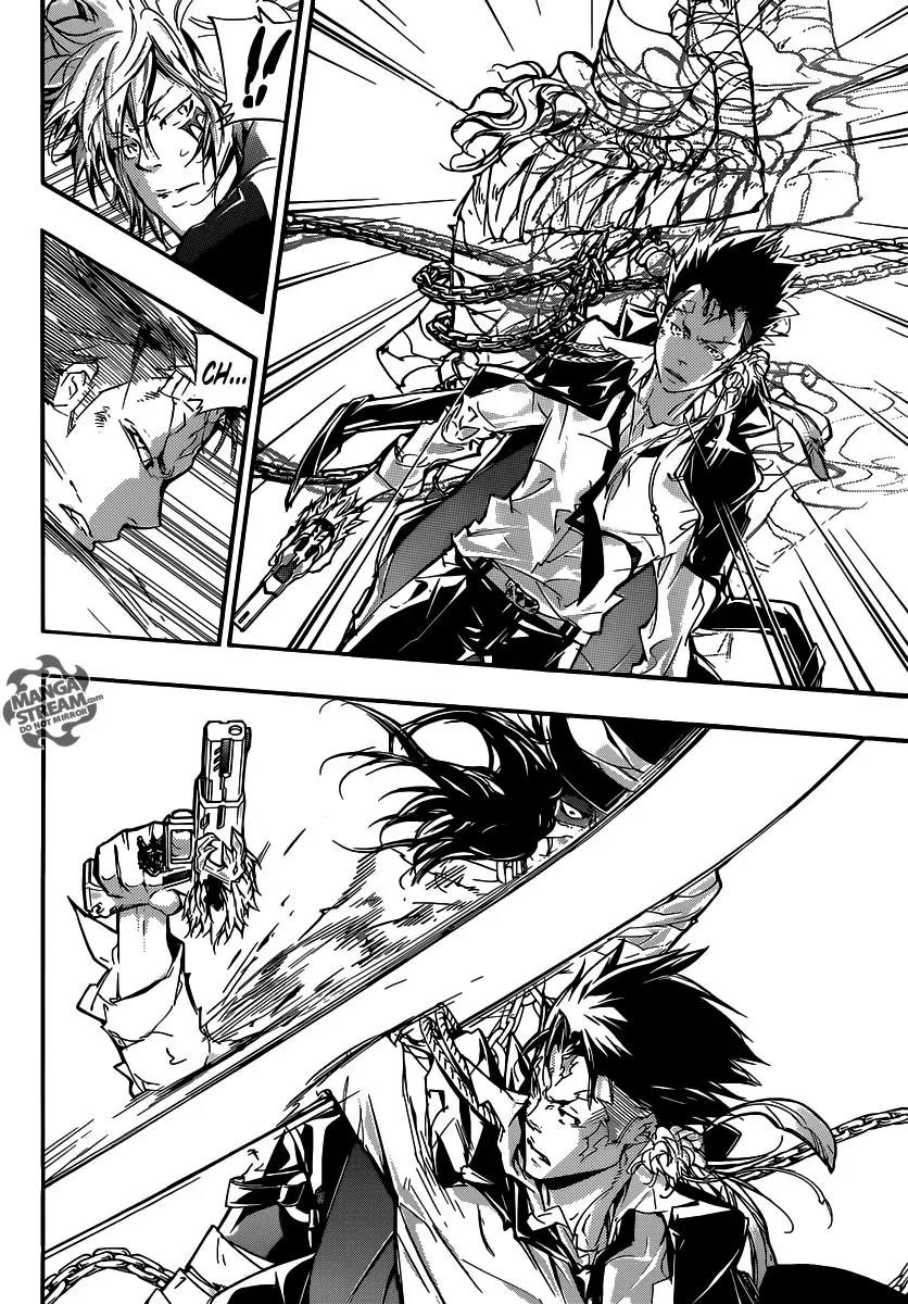 Kateikyoushi Hitman Reborn! Chapter 398 page 13 - Chapter 398: Vs. Jager