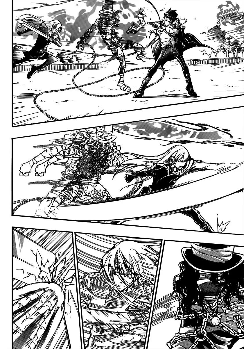 Kateikyoushi Hitman Reborn! Chapter 398 page 15 - Chapter 398: Vs. Jager