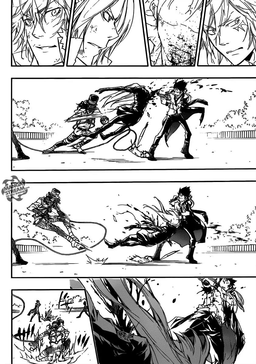 Kateikyoushi Hitman Reborn! Chapter 398 page 17 - Chapter 398: Vs. Jager