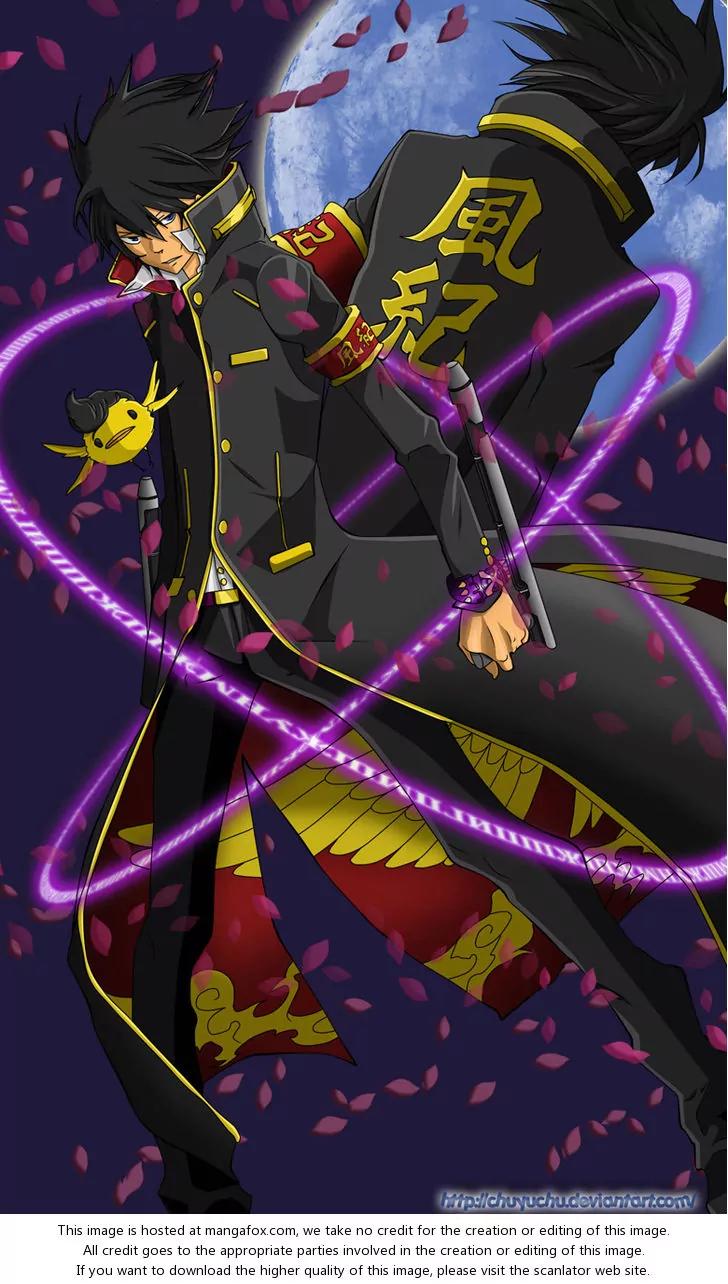 Kateikyoushi Hitman Reborn! Chapter 398 page 19 - Chapter 398: Vs. Jager