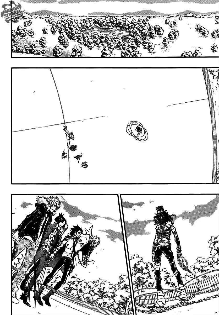 Kateikyoushi Hitman Reborn! Chapter 398 page 9 - Chapter 398: Vs. Jager