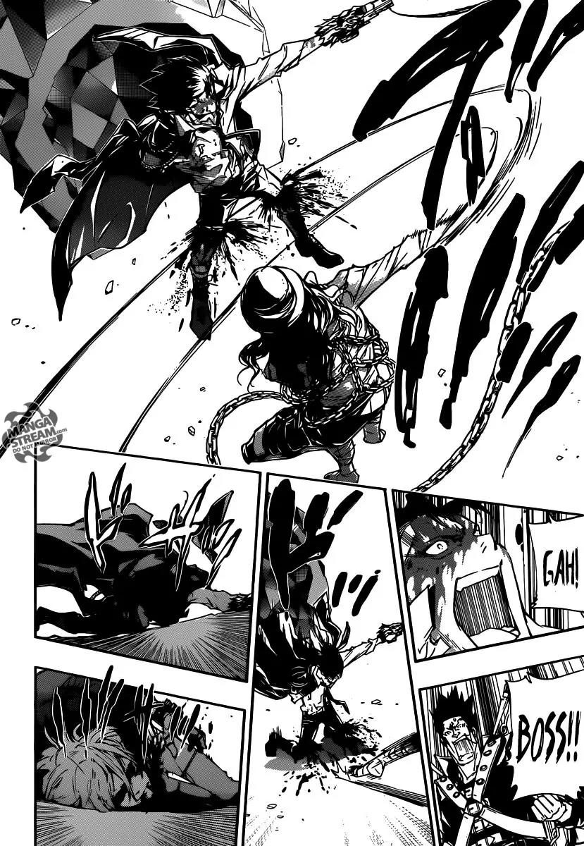 Kateikyoushi Hitman Reborn! Chapter 399 page 11 - Chapter 399: Predicament