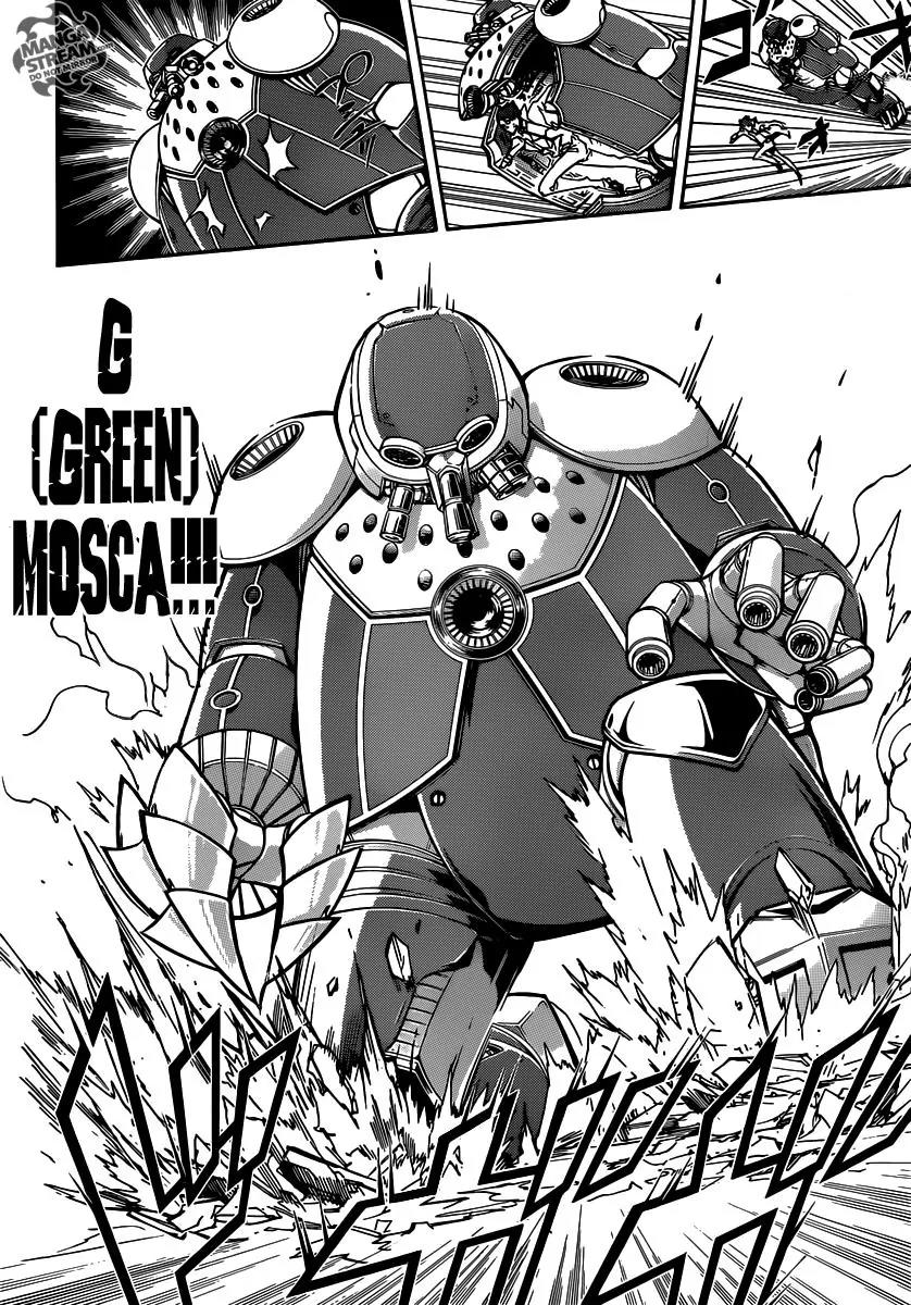 Kateikyoushi Hitman Reborn! Chapter 399 page 15 - Chapter 399: Predicament