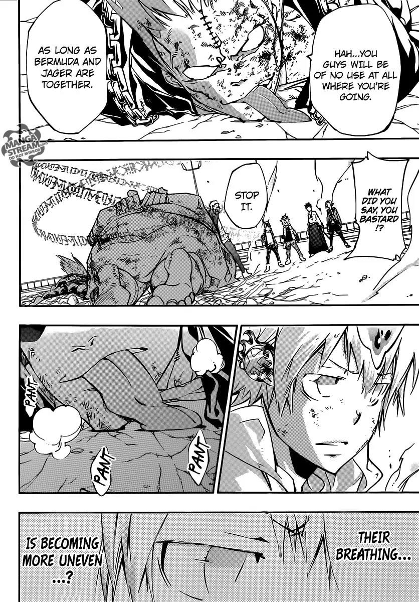 Kateikyoushi Hitman Reborn! Chapter 399 page 5 - Chapter 399: Predicament
