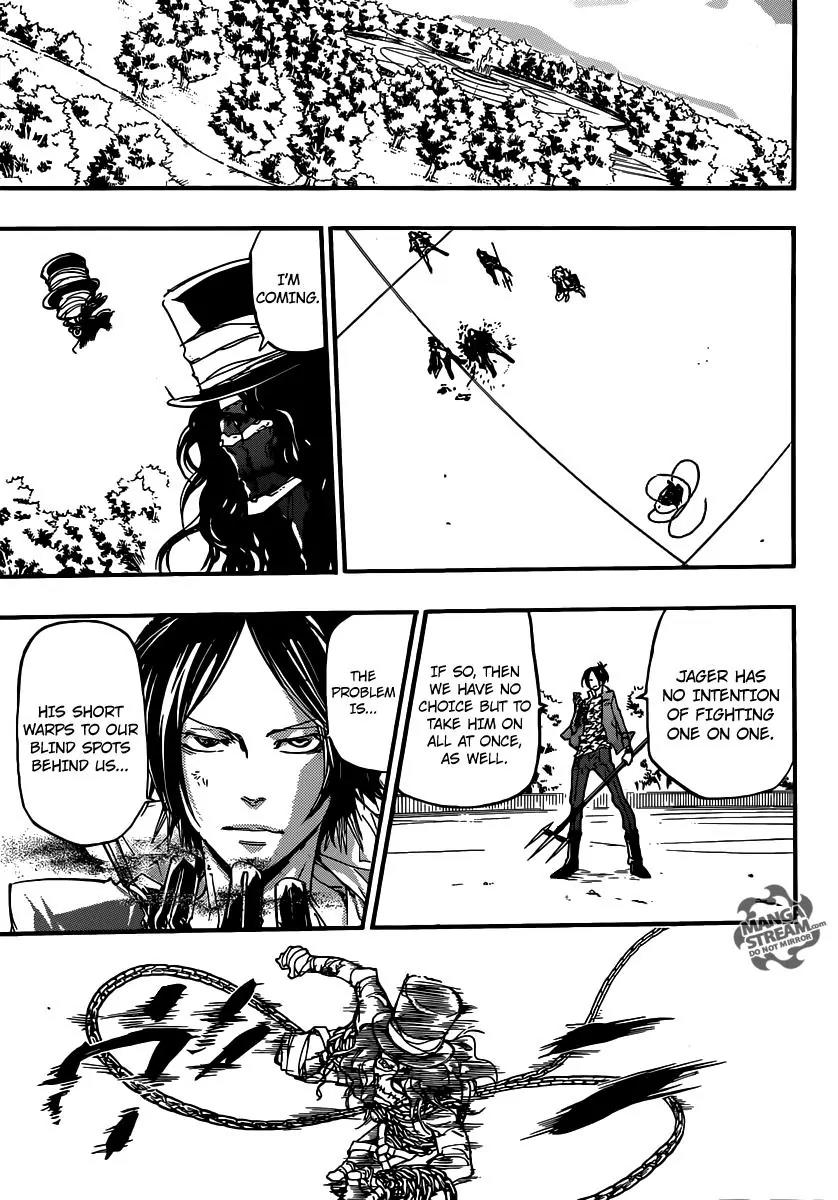 Kateikyoushi Hitman Reborn! Chapter 399 page 6 - Chapter 399: Predicament