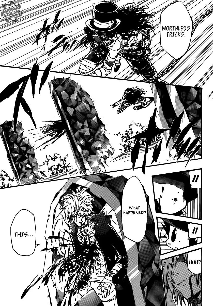 Kateikyoushi Hitman Reborn! Chapter 399 page 8 - Chapter 399: Predicament