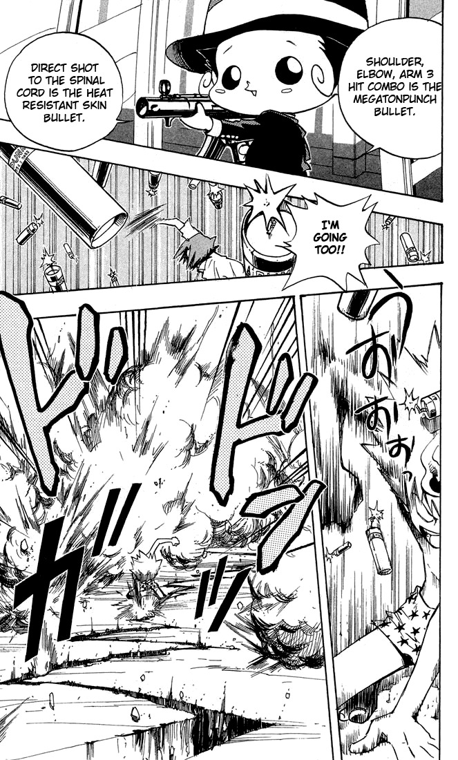 Kateikyoushi Hitman Reborn! Chapter 4 page 17 - Chapter 4: Expel Crisis