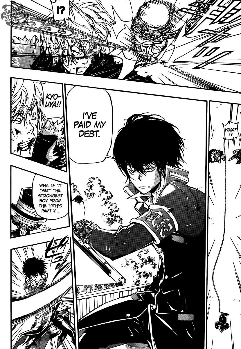 Kateikyoushi Hitman Reborn! Chapter 400 page 10 - Chapter 400: Overwhelming