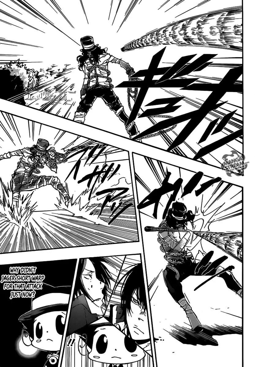 Kateikyoushi Hitman Reborn! Chapter 400 page 11 - Chapter 400: Overwhelming