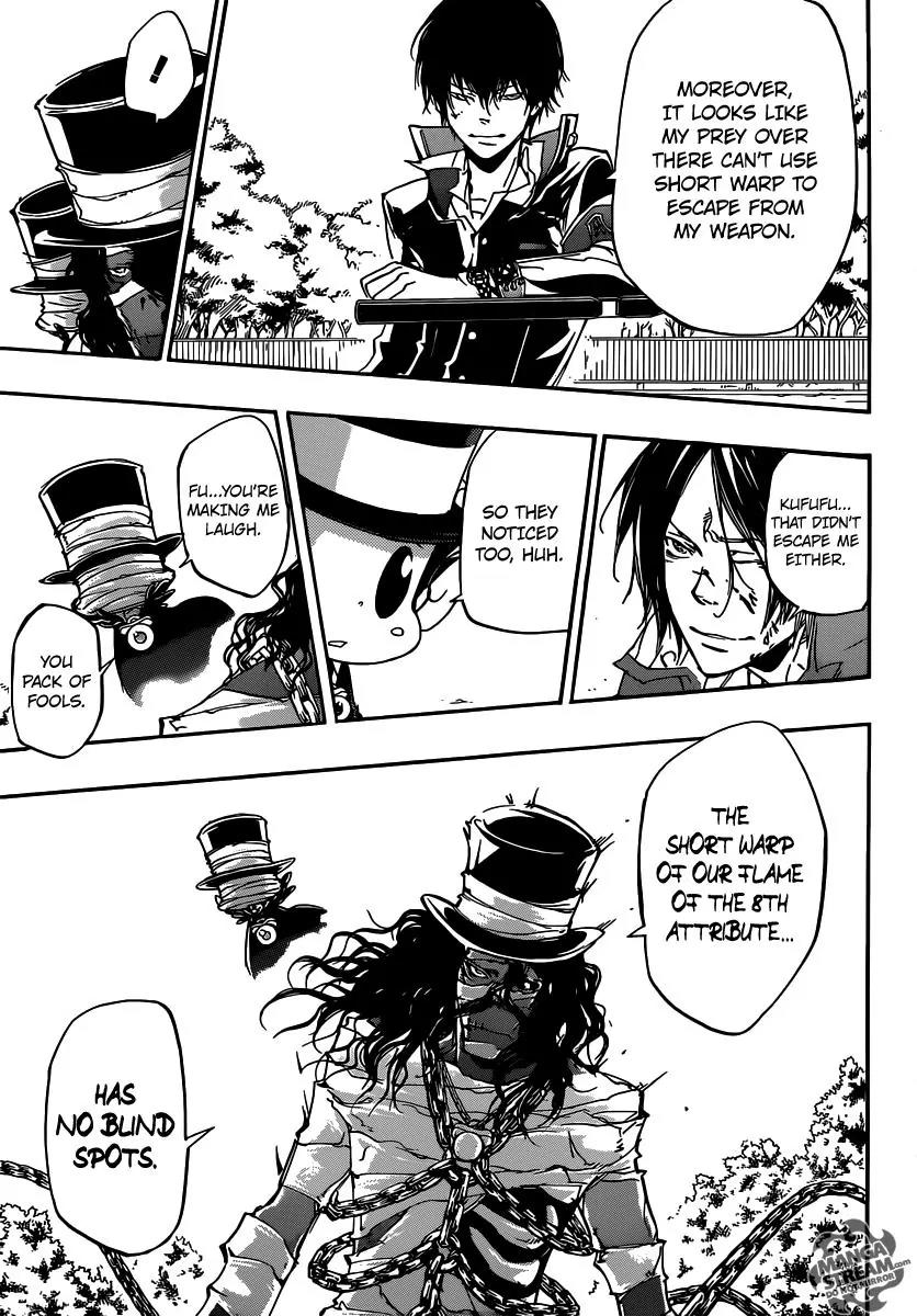 Kateikyoushi Hitman Reborn! Chapter 400 page 13 - Chapter 400: Overwhelming