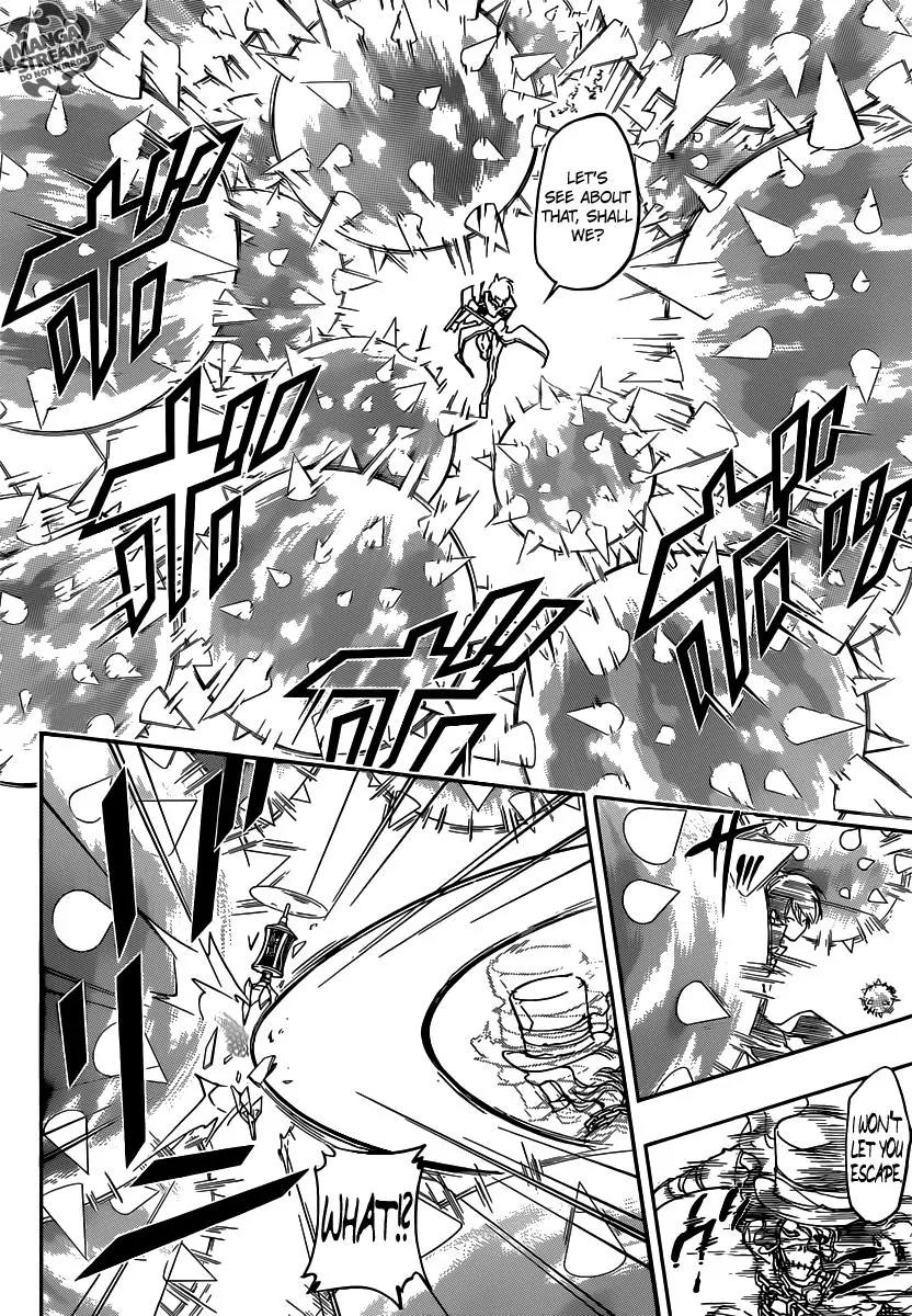 Kateikyoushi Hitman Reborn! Chapter 400 page 14 - Chapter 400: Overwhelming