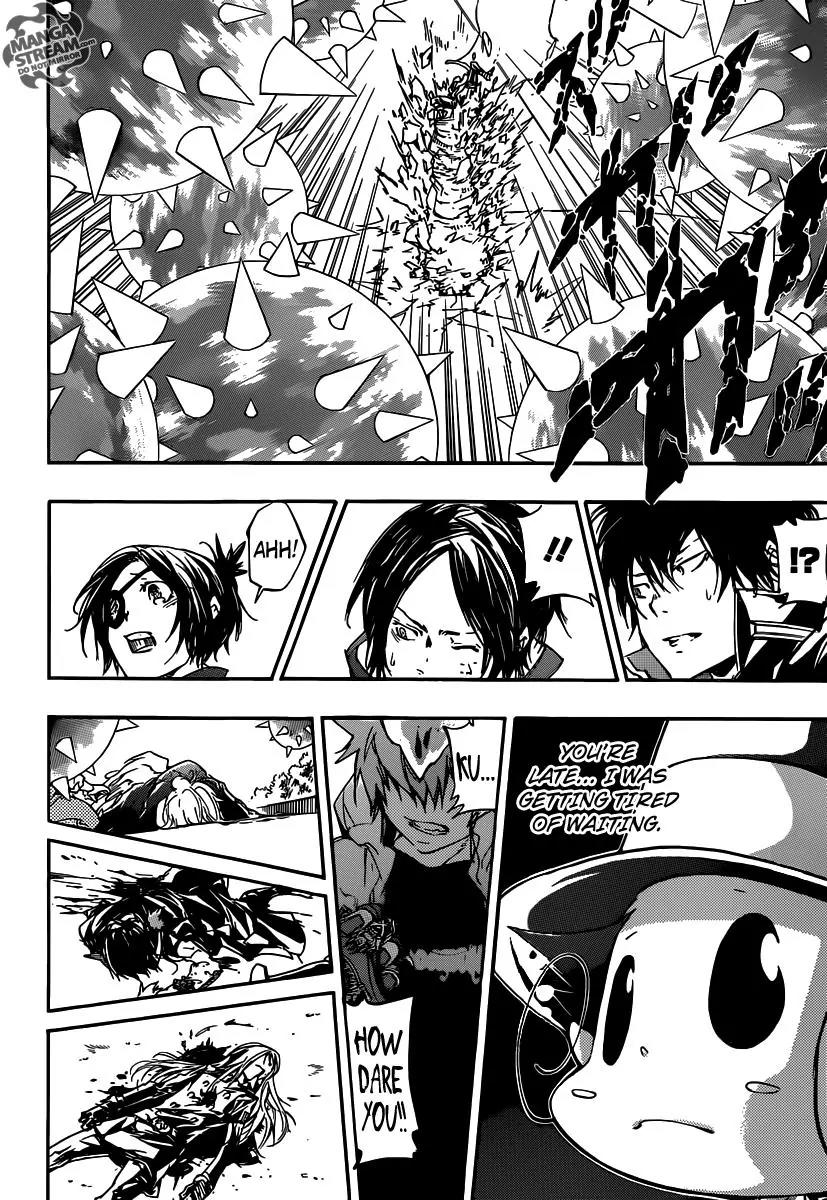Kateikyoushi Hitman Reborn! Chapter 400 page 18 - Chapter 400: Overwhelming