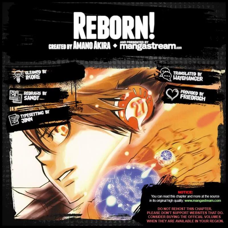 Kateikyoushi Hitman Reborn! Chapter 400 page 2 - Chapter 400: Overwhelming