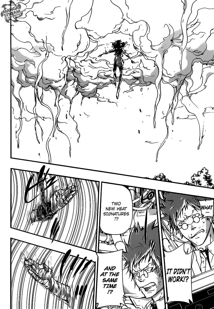 Kateikyoushi Hitman Reborn! Chapter 400 page 4 - Chapter 400: Overwhelming