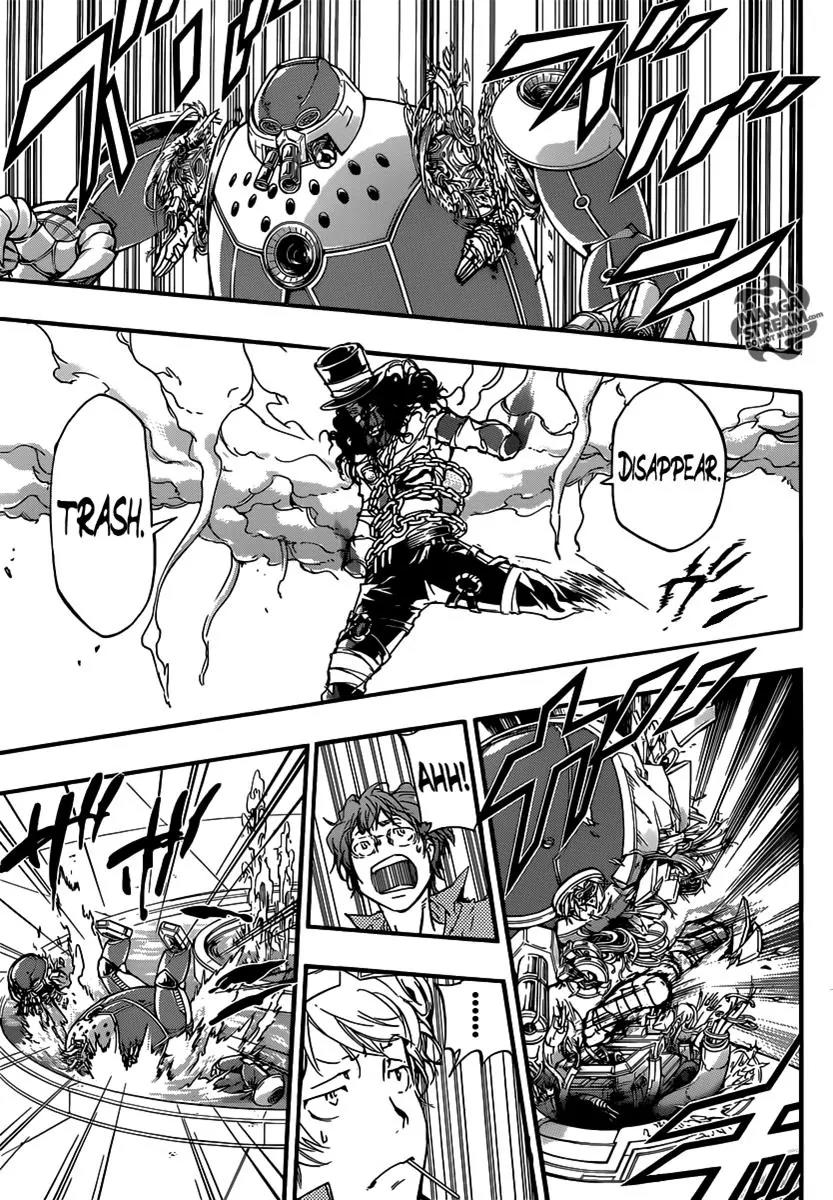 Kateikyoushi Hitman Reborn! Chapter 400 page 5 - Chapter 400: Overwhelming