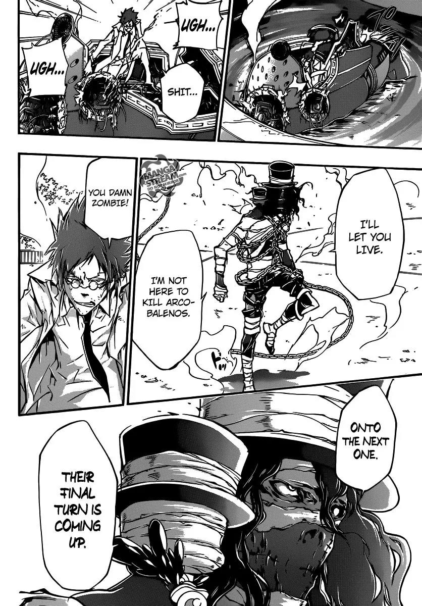 Kateikyoushi Hitman Reborn! Chapter 400 page 6 - Chapter 400: Overwhelming