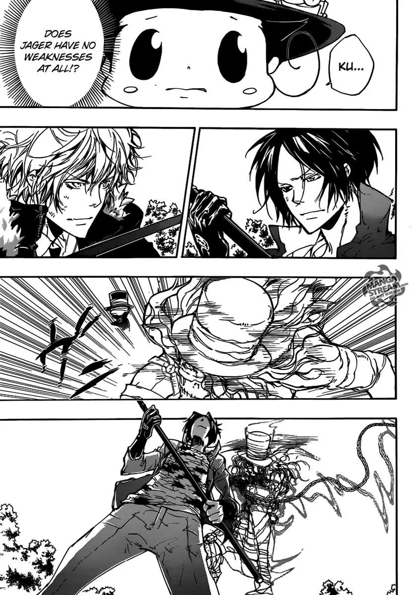 Kateikyoushi Hitman Reborn! Chapter 400 page 7 - Chapter 400: Overwhelming