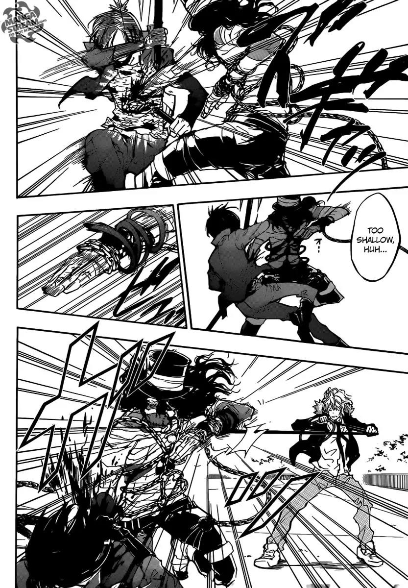 Kateikyoushi Hitman Reborn! Chapter 400 page 8 - Chapter 400: Overwhelming