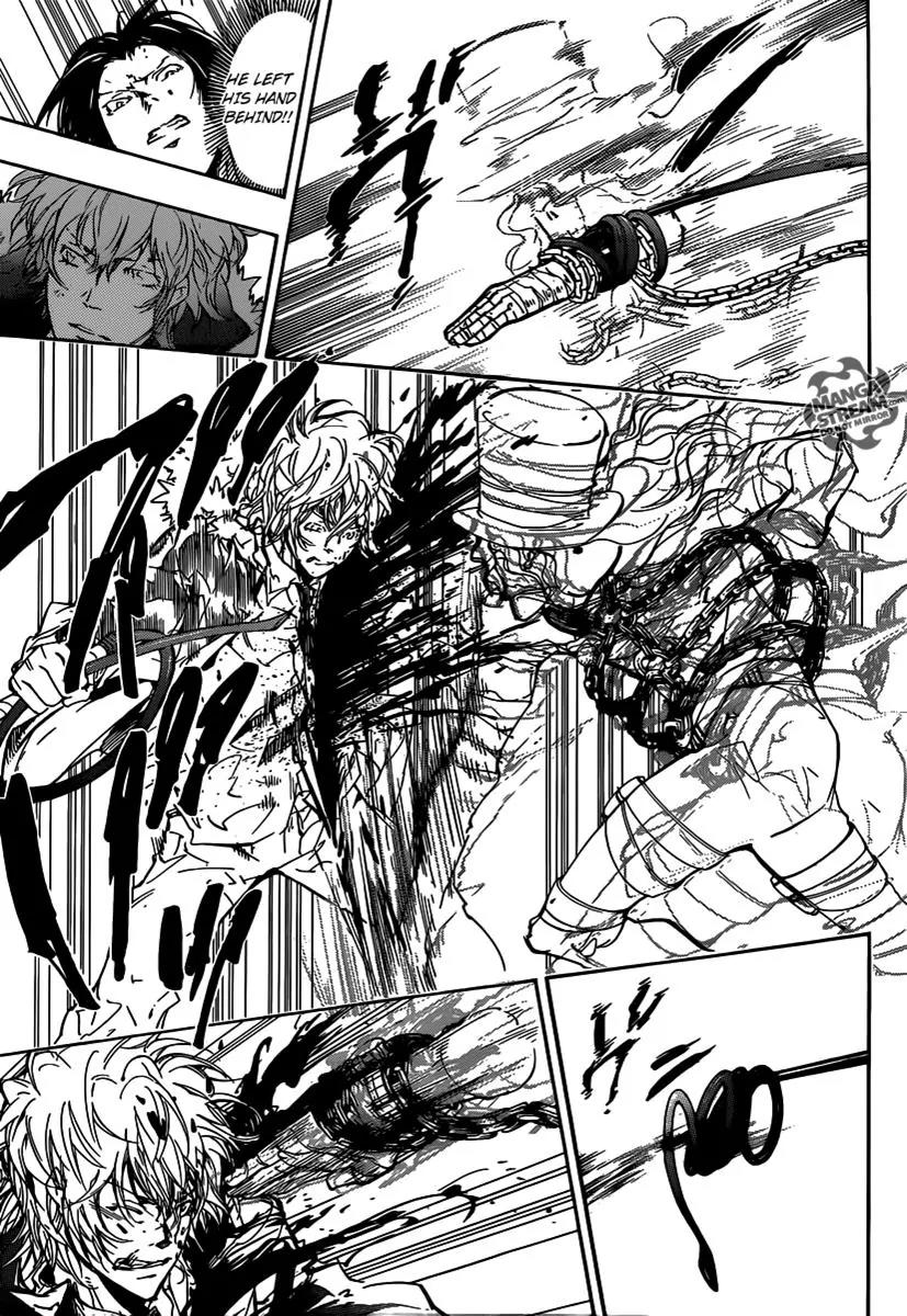 Kateikyoushi Hitman Reborn! Chapter 400 page 9 - Chapter 400: Overwhelming