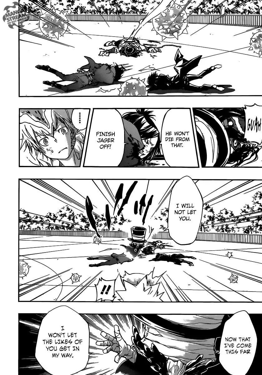 Kateikyoushi Hitman Reborn! Chapter 401 page 15 - Chapter 401: Sawada Tsunayoshi vs. Jager