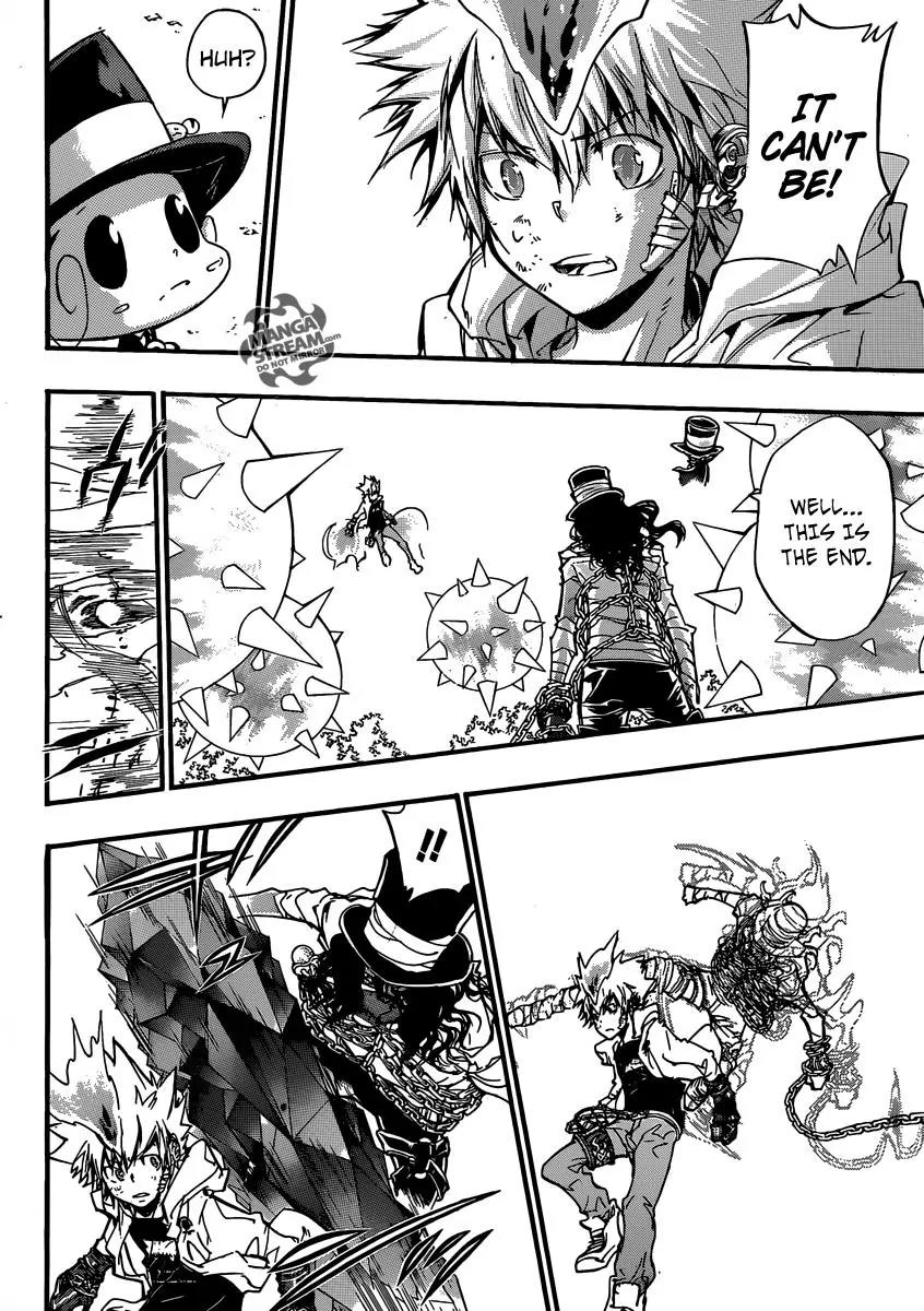 Kateikyoushi Hitman Reborn! Chapter 401 page 6 - Chapter 401: Sawada Tsunayoshi vs. Jager