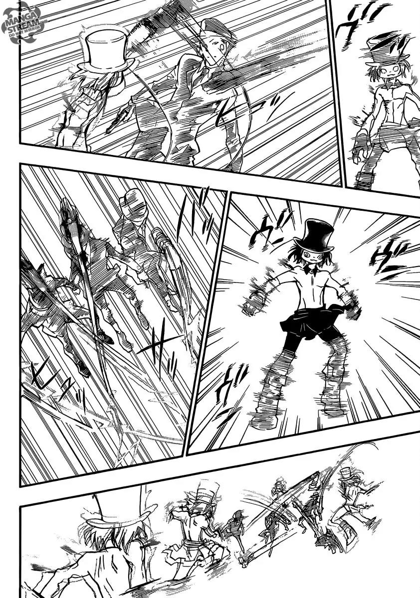 Kateikyoushi Hitman Reborn! Chapter 402 page 11 - Chapter 402: Curse-Released Battle