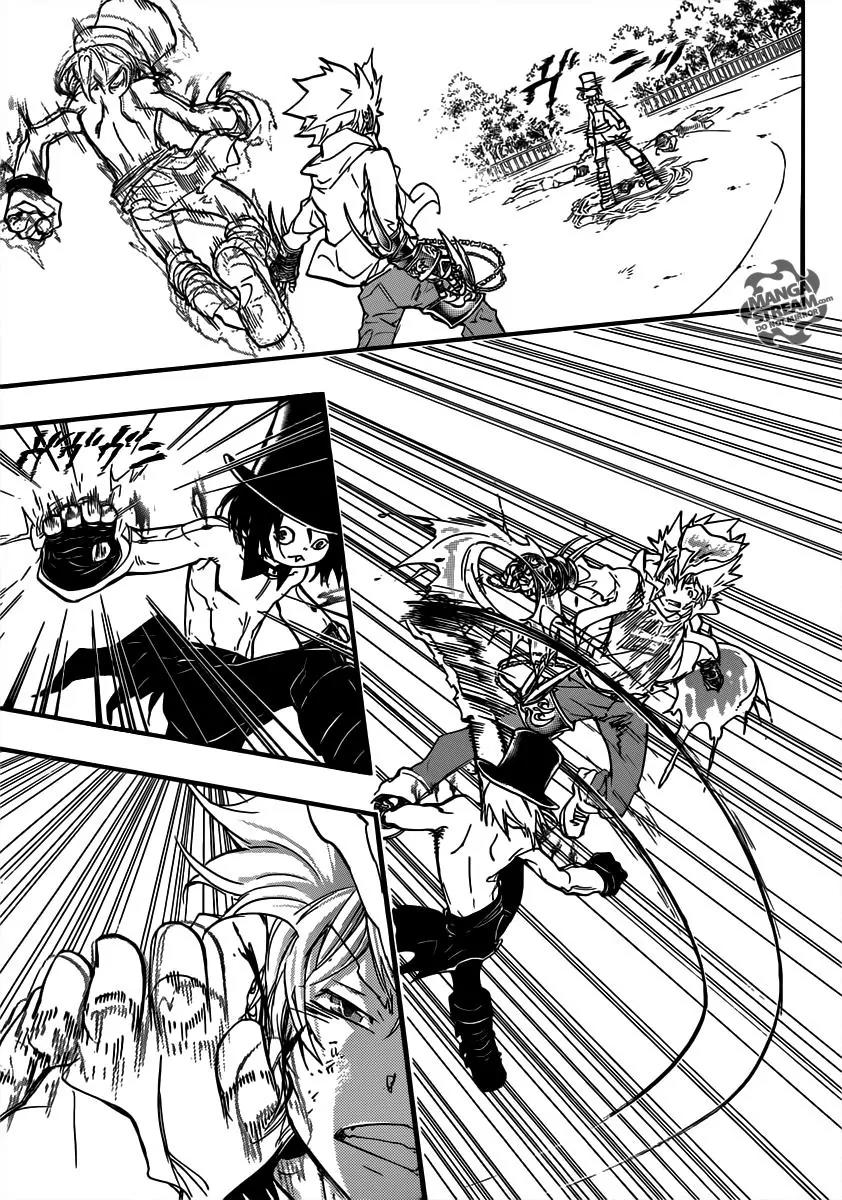 Kateikyoushi Hitman Reborn! Chapter 402 page 6 - Chapter 402: Curse-Released Battle
