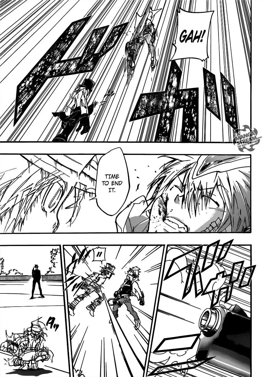 Kateikyoushi Hitman Reborn! Chapter 402 page 8 - Chapter 402: Curse-Released Battle