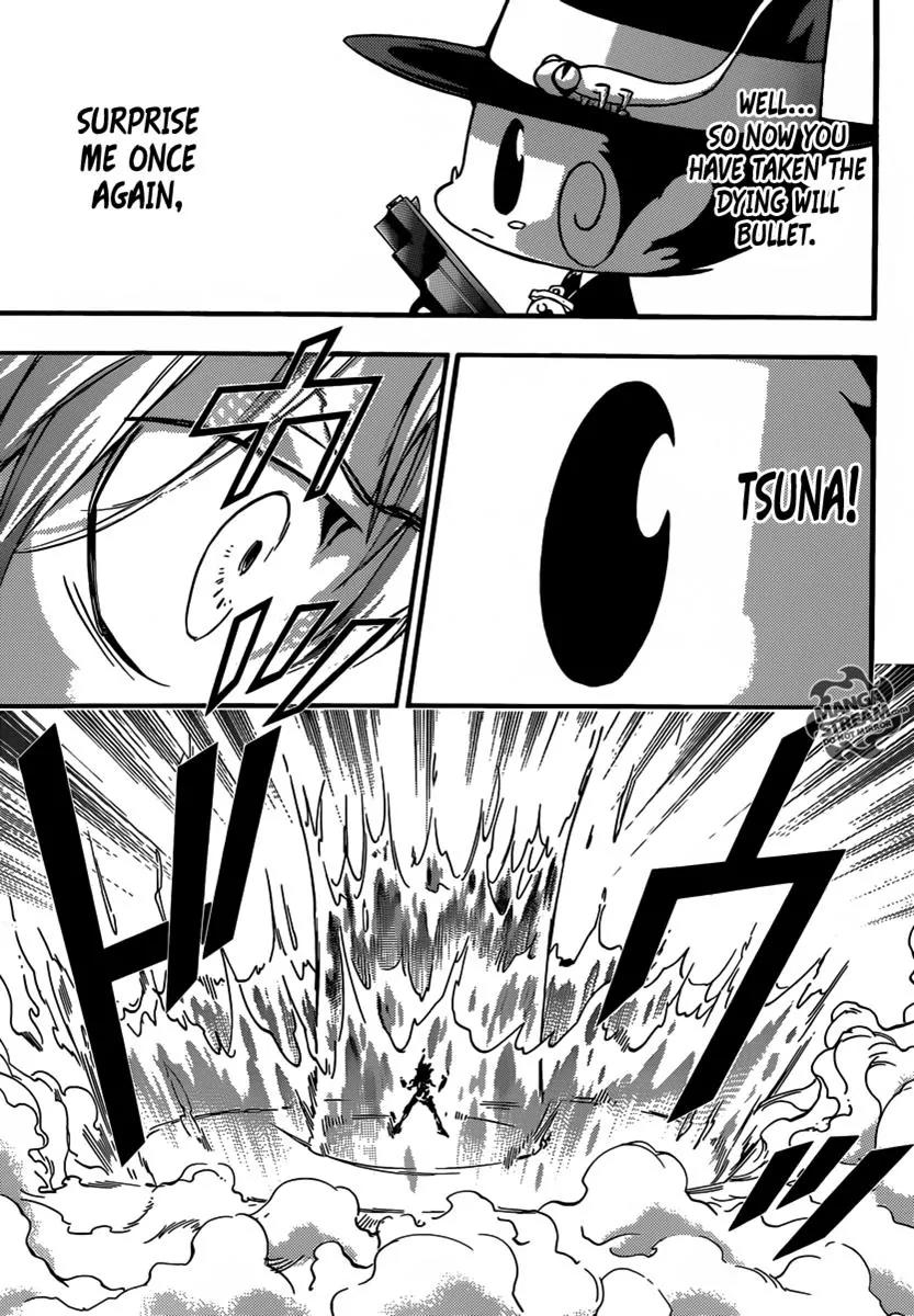 Kateikyoushi Hitman Reborn! Chapter 403 page 10 - Chapter 403: The Ultimate Dying Will