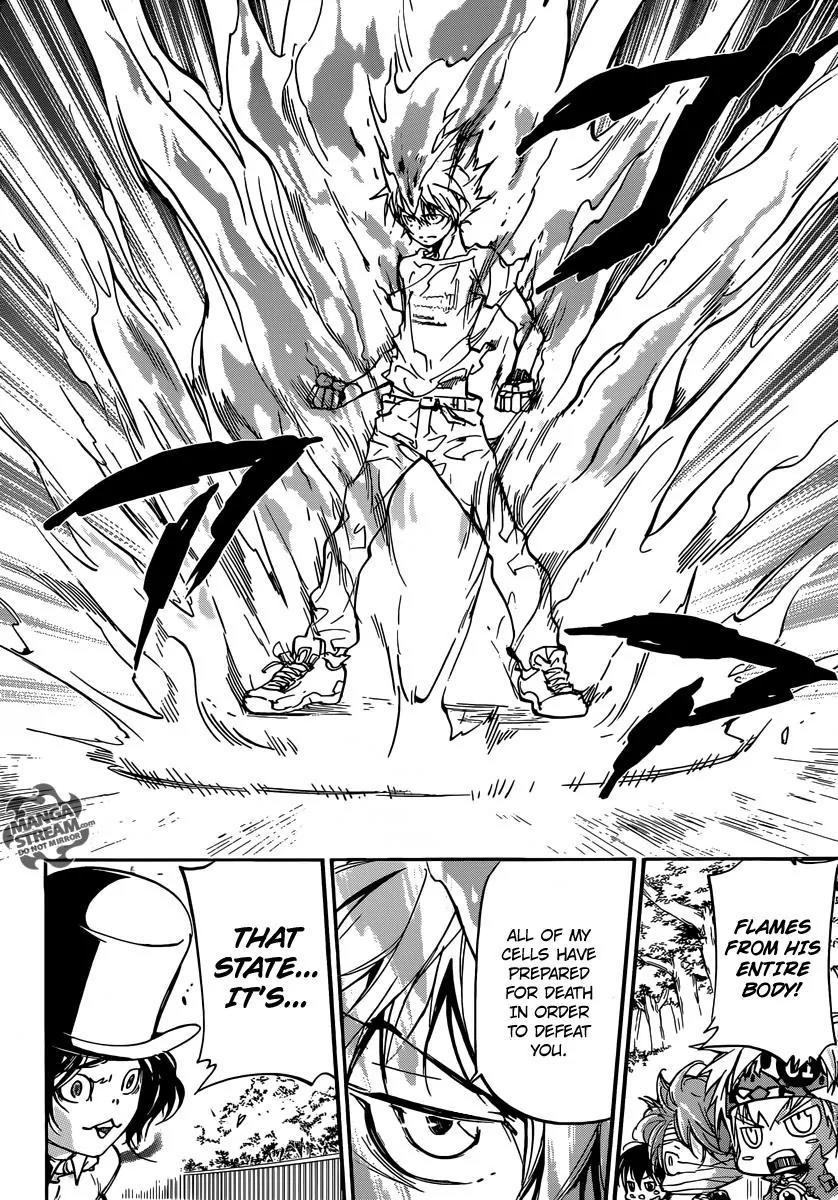 Kateikyoushi Hitman Reborn! Chapter 403 page 11 - Chapter 403: The Ultimate Dying Will