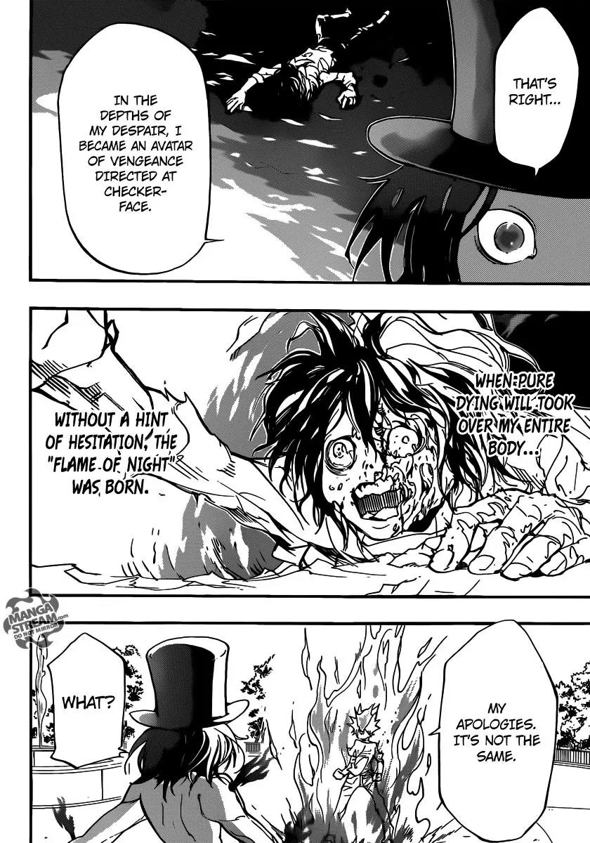 Kateikyoushi Hitman Reborn! Chapter 403 page 13 - Chapter 403: The Ultimate Dying Will
