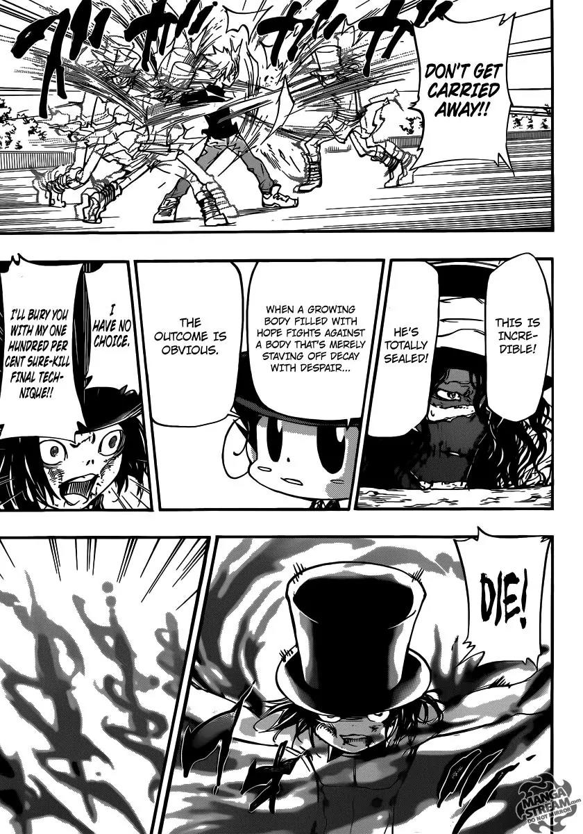 Kateikyoushi Hitman Reborn! Chapter 403 page 16 - Chapter 403: The Ultimate Dying Will