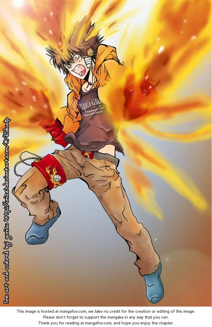 Kateikyoushi Hitman Reborn! Chapter 403 page 20 - Chapter 403: The Ultimate Dying Will