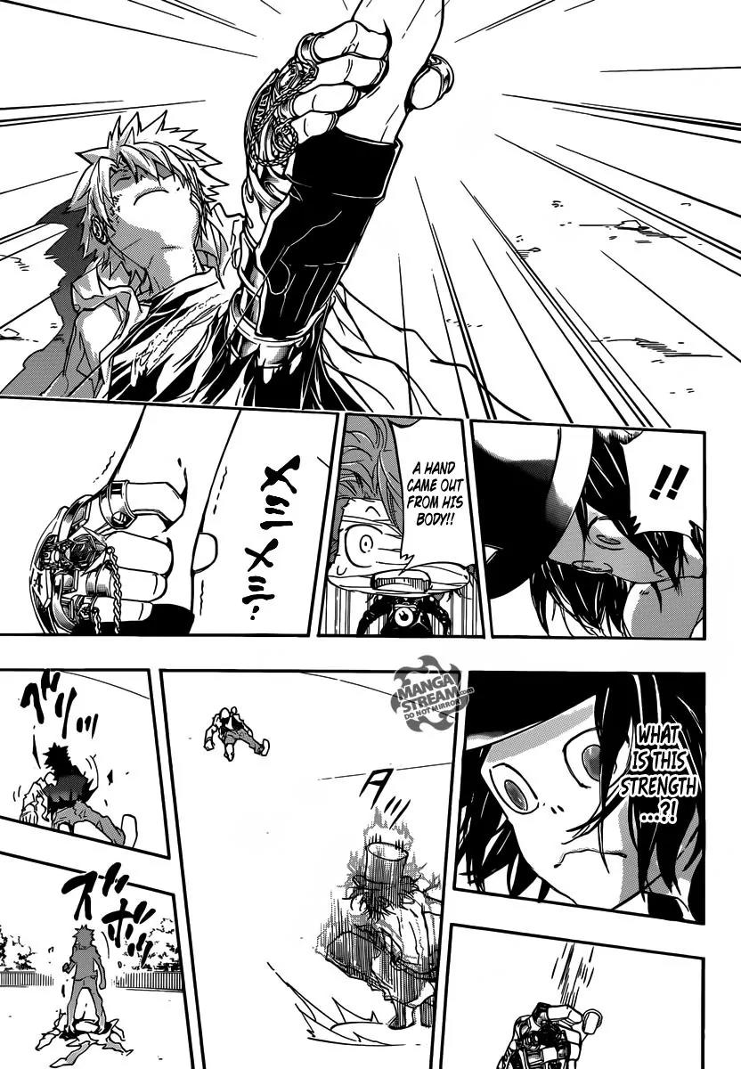 Kateikyoushi Hitman Reborn! Chapter 403 page 4 - Chapter 403: The Ultimate Dying Will