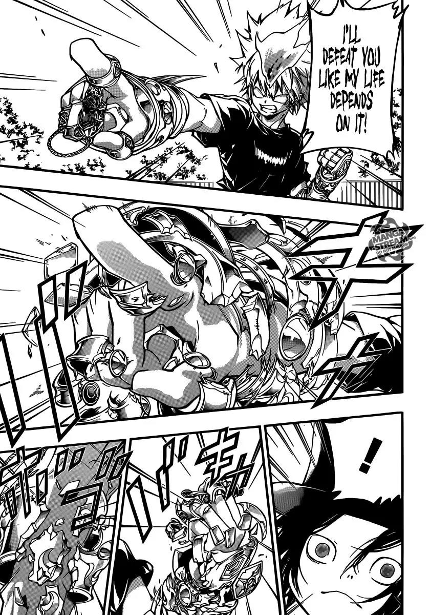 Kateikyoushi Hitman Reborn! Chapter 403 page 6 - Chapter 403: The Ultimate Dying Will