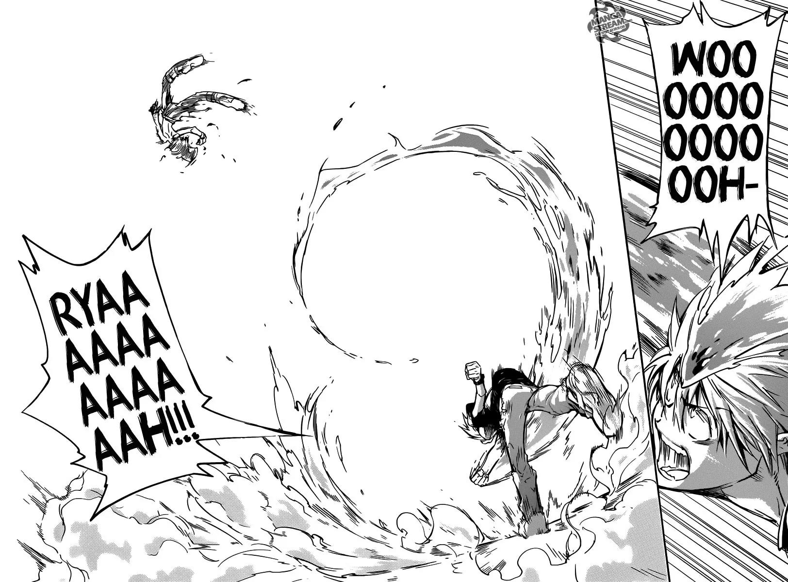 Kateikyoushi Hitman Reborn! Chapter 404 page 6 - Chapter 404: The Last Fist